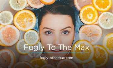 FuglyToTheMax.com - Creative brandable domain for sale